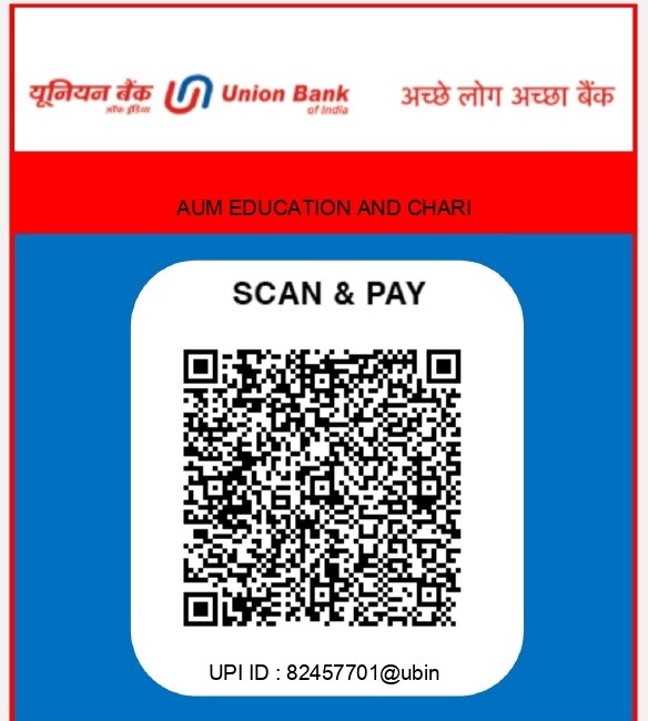 Donation QR Code