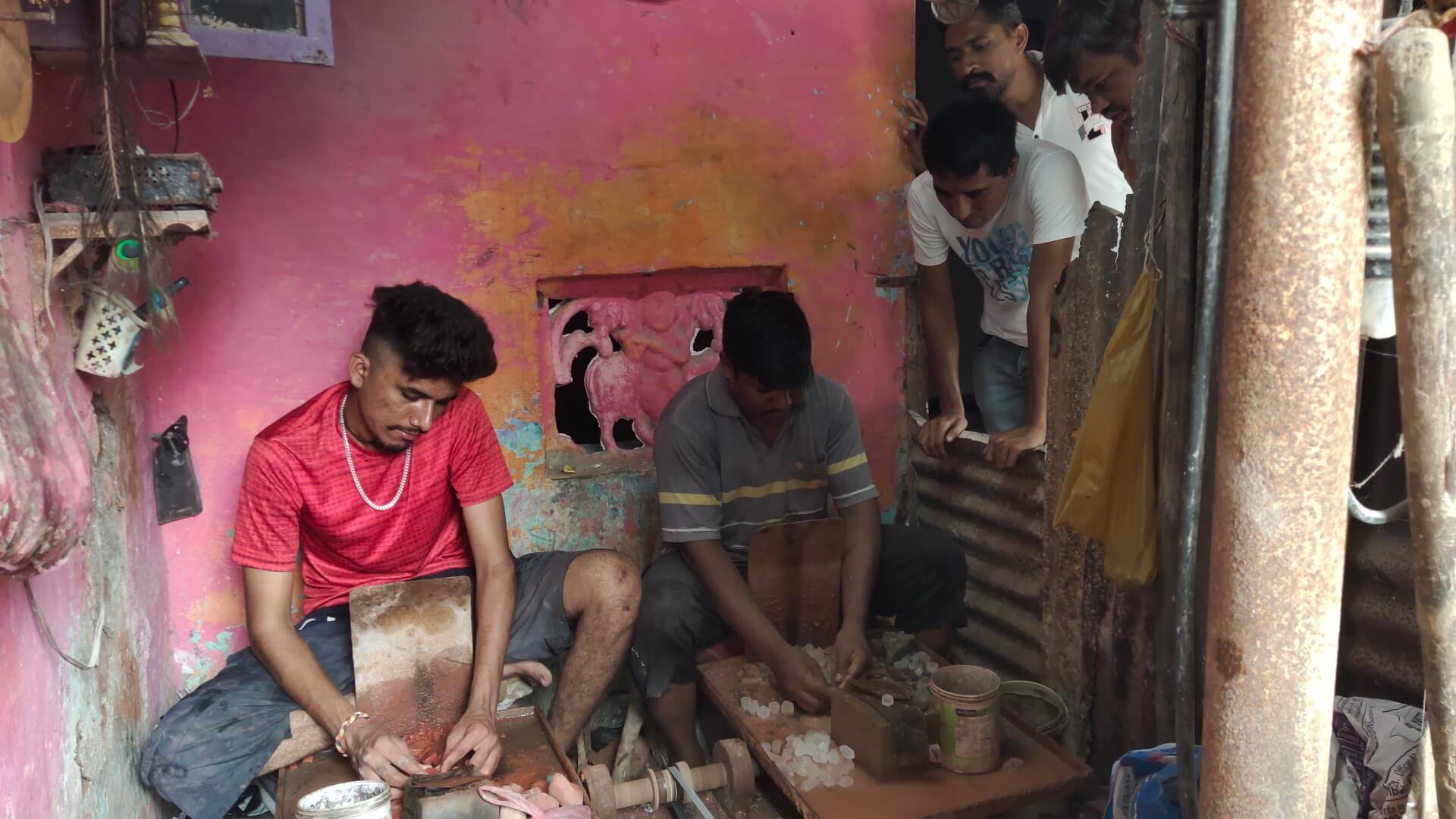 Handicrafts Upliftment