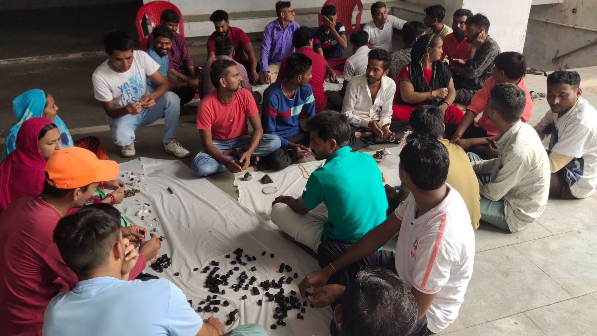 Handicrafts Upliftment